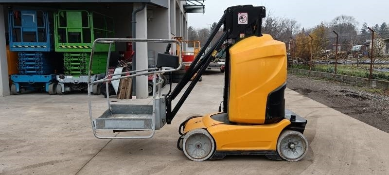 Manitou 100VJR Evolution - 9,9 m - electric - Zglobna dvižna ploščad: slika 5 Manitou 100VJR Evolution - 9,9 m - electric - Zglobna dvižna ploščad: slika 5