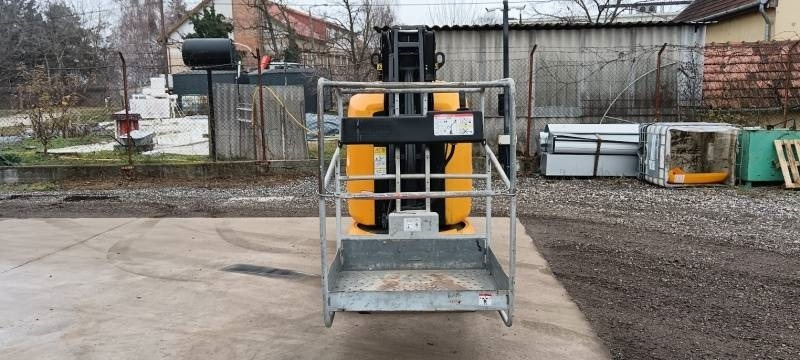 Manitou 100VJR Evolution - 9,9 m - electric - Zglobna dvižna ploščad: slika 3 Manitou 100VJR Evolution - 9,9 m - electric - Zglobna dvižna ploščad: slika 3