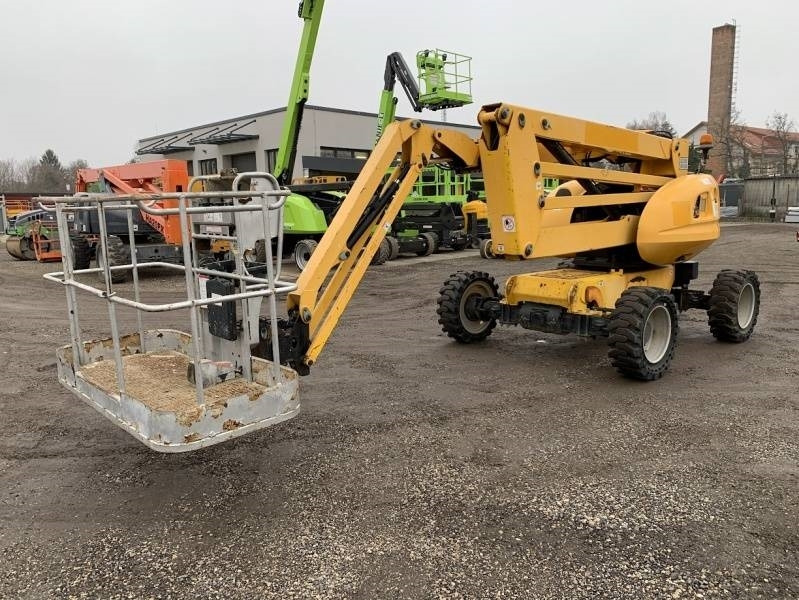 Manitou 160ATJ - 16,25 m, 4x4x4, diesel - Zglobna dvižna ploščad: slika 2 Manitou 160ATJ - 16,25 m, 4x4x4, diesel - Zglobna dvižna ploščad: slika 2