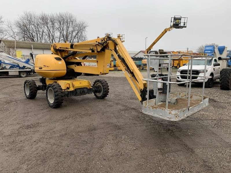 Manitou 160ATJ - 16,25 m, 4x4x4, diesel - Zglobna dvižna ploščad: slika 1 Manitou 160ATJ - 16,25 m, 4x4x4, diesel - Zglobna dvižna ploščad: slika 1