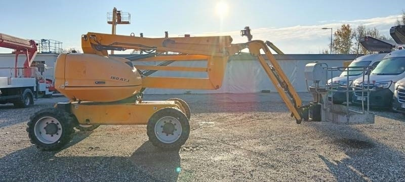 Manitou 160ATJ - 16m, 4x4x4, diesel - Zglobna dvižna ploščad: slika 4 Manitou 160ATJ - 16m, 4x4x4, diesel - Zglobna dvižna ploščad: slika 4