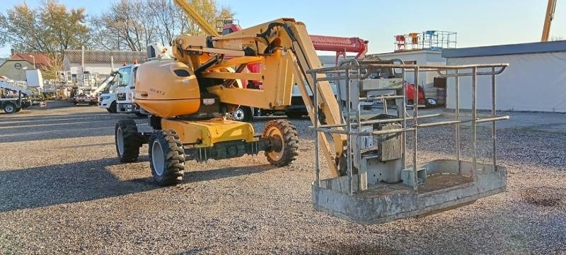Manitou 160ATJ - 16m, 4x4x4, diesel - Zglobna dvižna ploščad: slika 1 Manitou 160ATJ - 16m, 4x4x4, diesel - Zglobna dvižna ploščad: slika 1