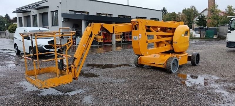 Manitou 170 AETJ - 16,9 m - Zglobna dvižna ploščad: slika 2 Manitou 170 AETJ - 16,9 m - Zglobna dvižna ploščad: slika 2