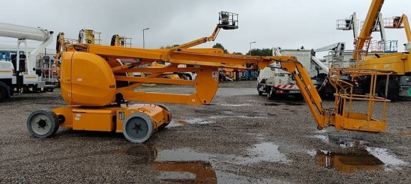 Manitou 170 AETJ - 16,9 m - Zglobna dvižna ploščad: slika 4 Manitou 170 AETJ - 16,9 m - Zglobna dvižna ploščad: slika 4