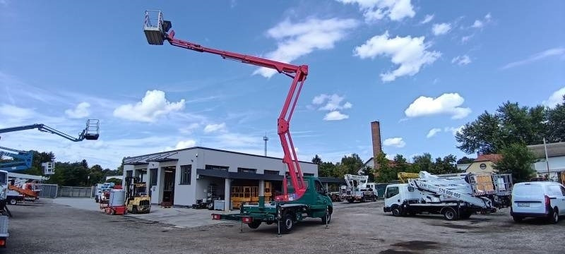 Mercedes-Benz Sprinter Ruthmann-Ecoline RS200 - 20m - 250 kg  lizing Mercedes-Benz Sprinter Ruthmann-Ecoline RS200 - 20m - 250 kg: slika 10