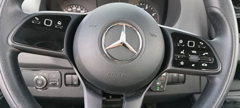 Mercedes-Benz Sprinter Ruthmann-Ecoline RS200 - 20m - 250 kg  lizing Mercedes-Benz Sprinter Ruthmann-Ecoline RS200 - 20m - 250 kg: slika 13