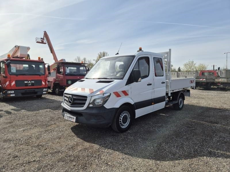 Mercedes-Benz Tipper - Tovornjak prekucnik: slika 3 Mercedes-Benz Tipper - Tovornjak prekucnik: slika 3