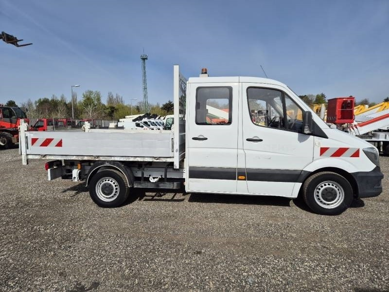 Mercedes-Benz Tipper - Tovornjak prekucnik: slika 5 Mercedes-Benz Tipper - Tovornjak prekucnik: slika 5