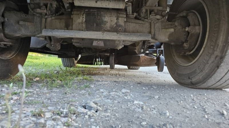 Mfh 5500 sweeper - with air conditionier - Vozilo za pometanje: slika 5 Mfh 5500 sweeper - with air conditionier - Vozilo za pometanje: slika 5