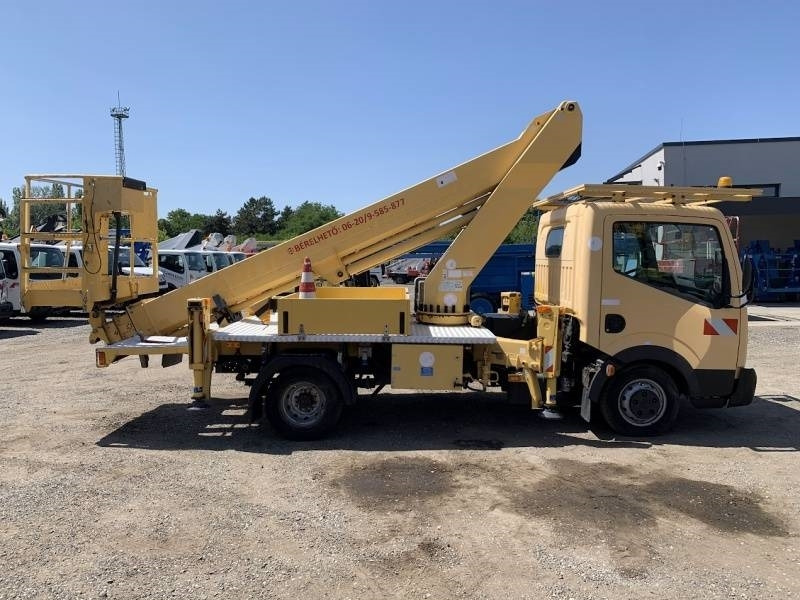 Nissan Cabstar Ruthmann-Steiger TB220 - 22,1m - 200 kg - Dvižna ploščad montirana na tovornjak: slika 4 Nissan Cabstar Ruthmann-Steiger TB220 - 22,1m - 200 kg - Dvižna ploščad montirana na tovornjak: slika 4