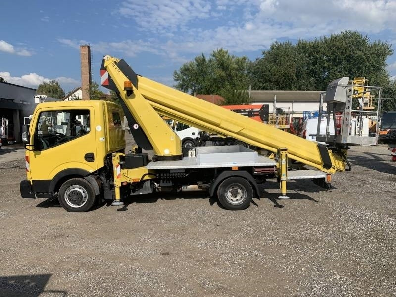 Nissan Cabstar Ruthmann TB270 - 27m - 225 kg - Dvižna ploščad montirana na tovornjak: slika 5 Nissan Cabstar Ruthmann TB270 - 27m - 225 kg - Dvižna ploščad montirana na tovornjak: slika 5
