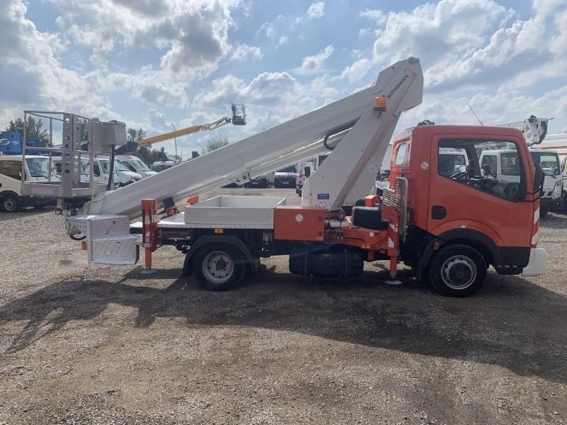 Nissan Cabstar Ruthmann TB270 - 27m - 230 kg - Dvižna ploščad montirana na tovornjak: slika 4 Nissan Cabstar Ruthmann TB270 - 27m - 230 kg - Dvižna ploščad montirana na tovornjak: slika 4