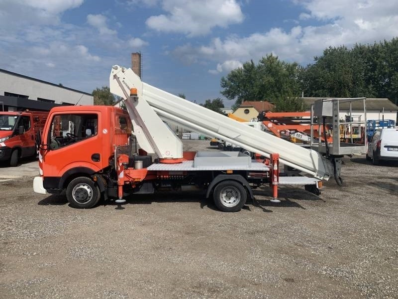 Nissan Cabstar Ruthmann TB270 - 27m - 230 kg - Dvižna ploščad montirana na tovornjak: slika 5 Nissan Cabstar Ruthmann TB270 - 27m - 230 kg - Dvižna ploščad montirana na tovornjak: slika 5