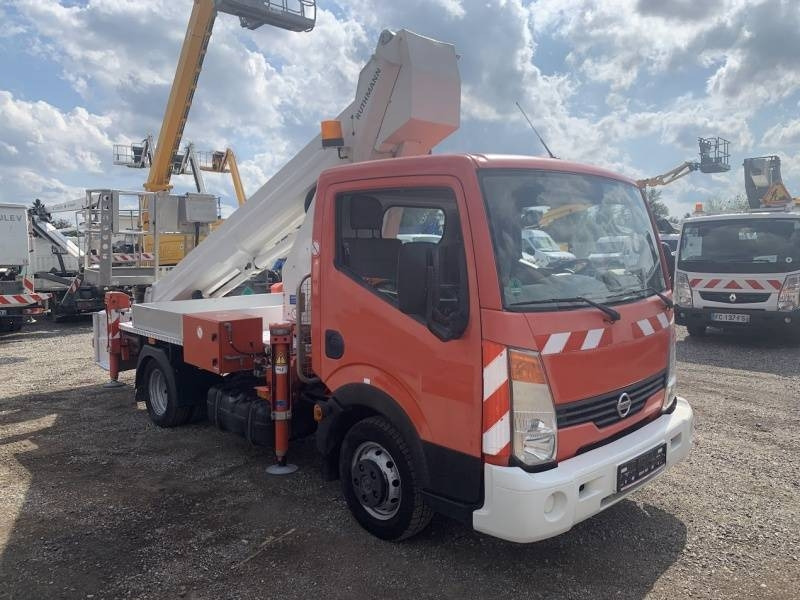 Nissan Cabstar Ruthmann TB270 - 27m - 230 kg - Dvižna ploščad montirana na tovornjak: slika 1 Nissan Cabstar Ruthmann TB270 - 27m - 230 kg - Dvižna ploščad montirana na tovornjak: slika 1
