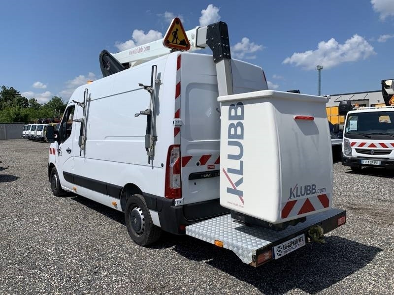 Renault Master Klubb K32 - 12,5 m, 120 kg  lizing Renault Master Klubb K32 - 12,5 m, 120 kg: slika 7