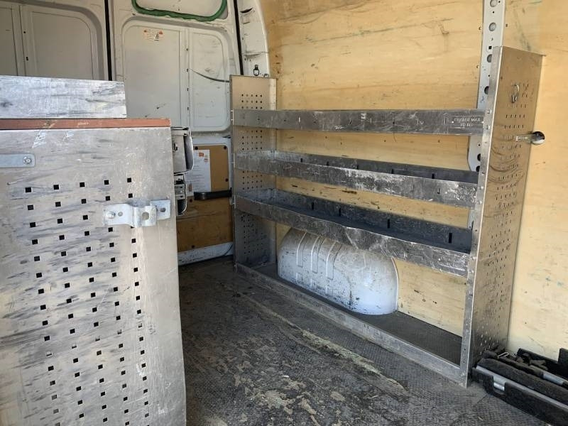 Dvižna ploščad montirana na tovornjak Renault Master Klubb K32 - 12,5 m, 120 kg: slika 14