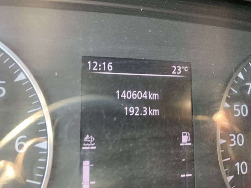 Dvižna ploščad montirana na tovornjak Renault Master Klubb K32 - 12,5 m, 120 kg: slika 16
