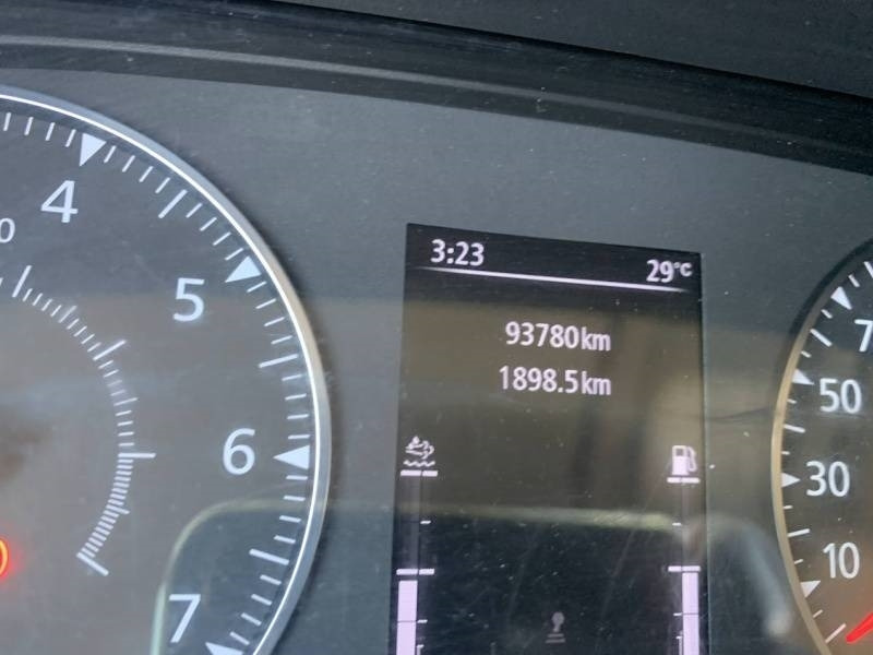Dvižna ploščad montirana na tovornjak Renault Master Klubb KL32 - 12,5 m, 120 kg: slika 17