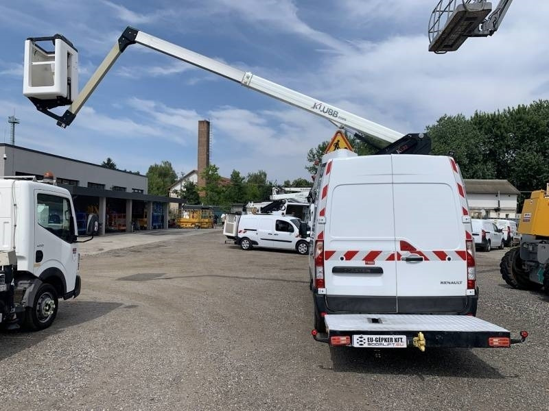Renault Master Klubb KL32 - 12,5 m, 120 kg  lizing Renault Master Klubb KL32 - 12,5 m, 120 kg: slika 8