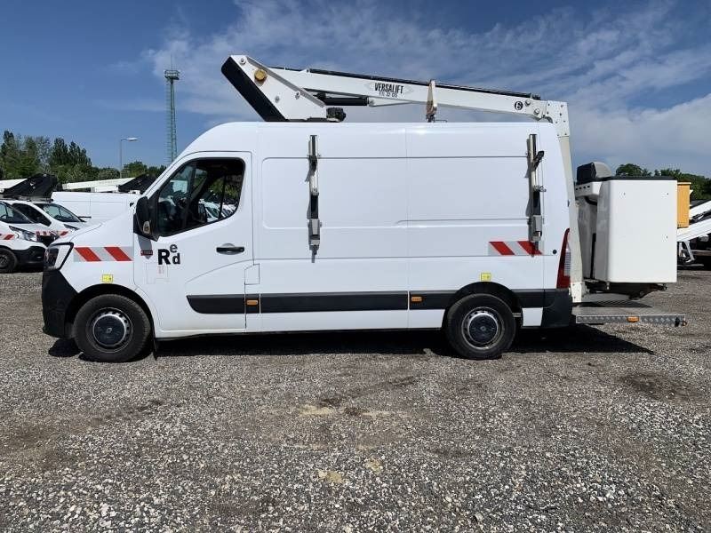 Renault Master Versalift ETL-32-125 - 12,5 m - 120kg - Dvižna ploščad montirana na tovornjak: slika 4 Renault Master Versalift ETL-32-125 - 12,5 m - 120kg - Dvižna ploščad montirana na tovornjak: slika 4