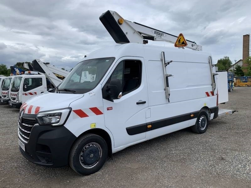 Renault Master Versalift ETL-32-125 - 12,5 m - 120kg - Dvižna ploščad montirana na tovornjak: slika 2 Renault Master Versalift ETL-32-125 - 12,5 m - 120kg - Dvižna ploščad montirana na tovornjak: slika 2
