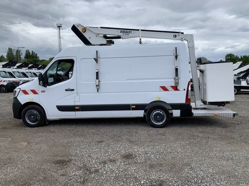 Renault Master Versalift ETL-32-125 - 12,5 m - 120kg - Dvižna ploščad montirana na tovornjak: slika 5 Renault Master Versalift ETL-32-125 - 12,5 m - 120kg - Dvižna ploščad montirana na tovornjak: slika 5