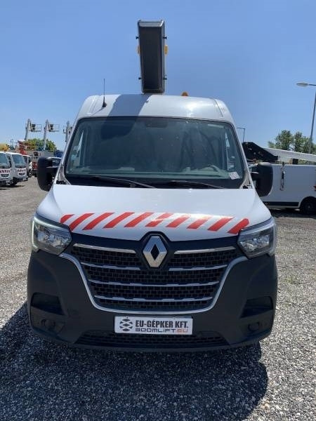 Renault Master Versalift ETL-32-125 - 12,5 m - 120kg - Dvižna ploščad montirana na tovornjak: slika 3 Renault Master Versalift ETL-32-125 - 12,5 m - 120kg - Dvižna ploščad montirana na tovornjak: slika 3