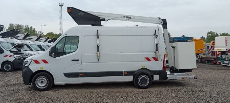 Renault Master Versalift VTL135 EVO - 13,3 m - 120kg - Dvižna ploščad montirana na tovornjak: slika 5 Renault Master Versalift VTL135 EVO - 13,3 m - 120kg - Dvižna ploščad montirana na tovornjak: slika 5