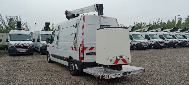 Renault Master Versalift VTL135 EVO - 13,3 m - 120kg  lizing Renault Master Versalift VTL135 EVO - 13,3 m - 120kg: slika 7