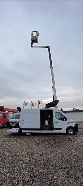 Renault Master Versalift VTL135 EVO - 13,3 m - 120kg  lizing Renault Master Versalift VTL135 EVO - 13,3 m - 120kg: slika 9