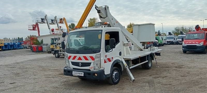Renault Maxity Comilev EN160TVL - 16,5m, 200kg  - Dvižna ploščad montirana na tovornjak: slika 2 Renault Maxity Comilev EN160TVL - 16,5m, 200kg  - Dvižna ploščad montirana na tovornjak: slika 2