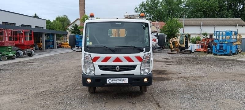 Renault Maxity Multitel MX170 - 17 m - Dvižna ploščad montirana na tovornjak: slika 3 Renault Maxity Multitel MX170 - 17 m - Dvižna ploščad montirana na tovornjak: slika 3