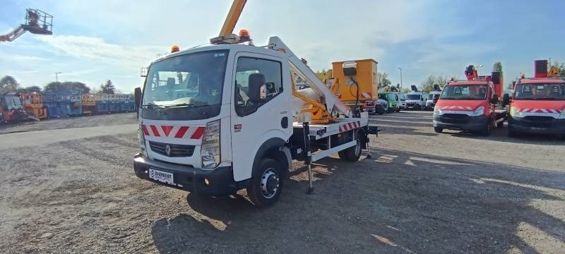 Renault Maxity Multitel MX170 - 17 m  - Dvižna ploščad montirana na tovornjak: slika 2 Renault Maxity Multitel MX170 - 17 m  - Dvižna ploščad montirana na tovornjak: slika 2