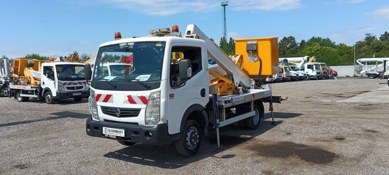 Renault Maxity Multitel MX200 - 20 m - Dvižna ploščad montirana na tovornjak: slika 2 Renault Maxity Multitel MX200 - 20 m - Dvižna ploščad montirana na tovornjak: slika 2