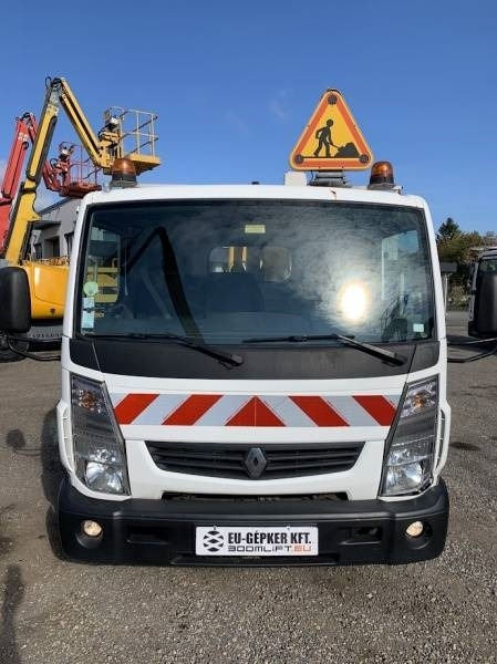 Renault Maxity Multitel MX200 - 20 m - Dvižna ploščad montirana na tovornjak: slika 3 Renault Maxity Multitel MX200 - 20 m - Dvižna ploščad montirana na tovornjak: slika 3