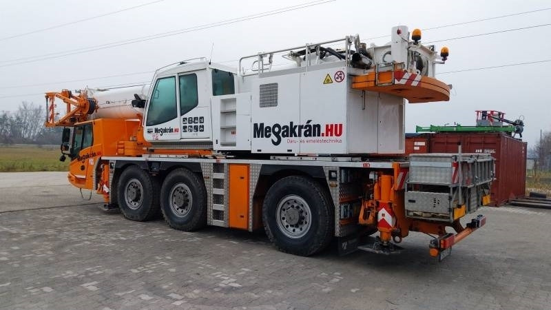 Tadano ATF 60 G-3  - Žerjav: slika 4 Tadano ATF 60 G-3  - Žerjav: slika 4