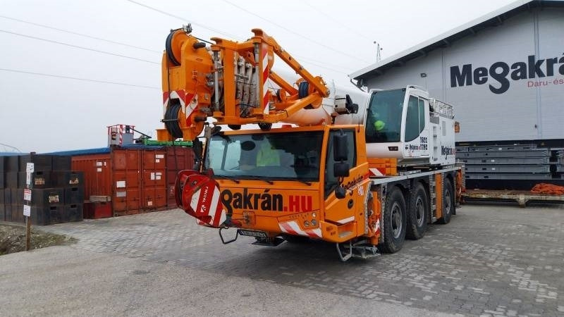 Tadano ATF 60 G-3  - Žerjav: slika 2 Tadano ATF 60 G-3  - Žerjav: slika 2