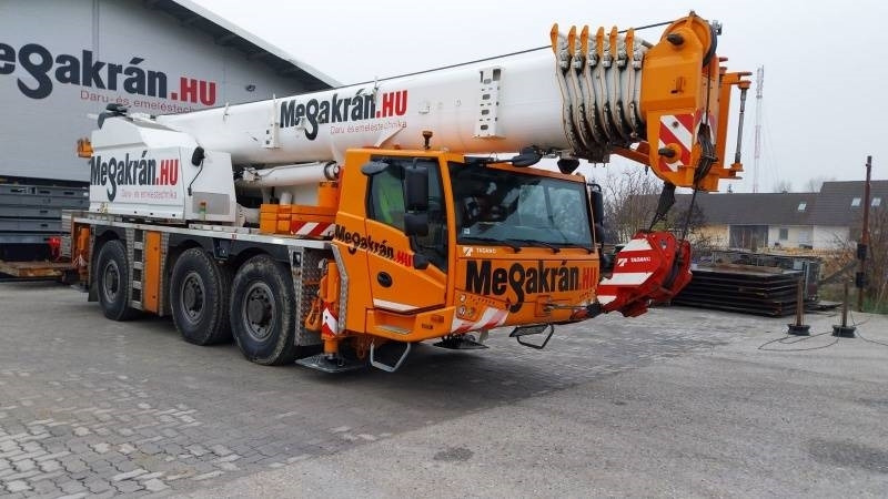 Tadano ATF 60 G-3  - Žerjav: slika 1 Tadano ATF 60 G-3  - Žerjav: slika 1