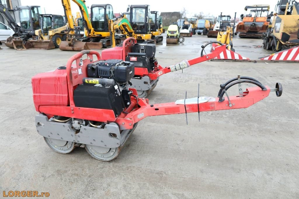 Ammann ARW 65 - Nabijač: slika 1 Ammann ARW 65 - Nabijač: slika 1