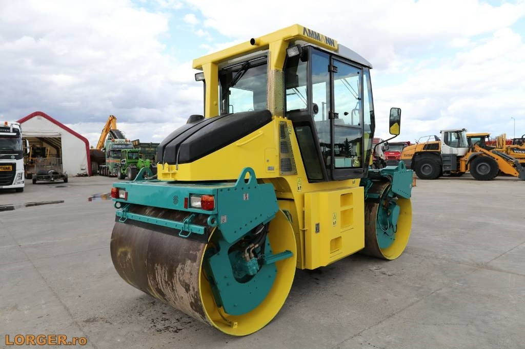 Ammann AV 95-2 - Cestni valjar: slika 2 Ammann AV 95-2 - Cestni valjar: slika 2