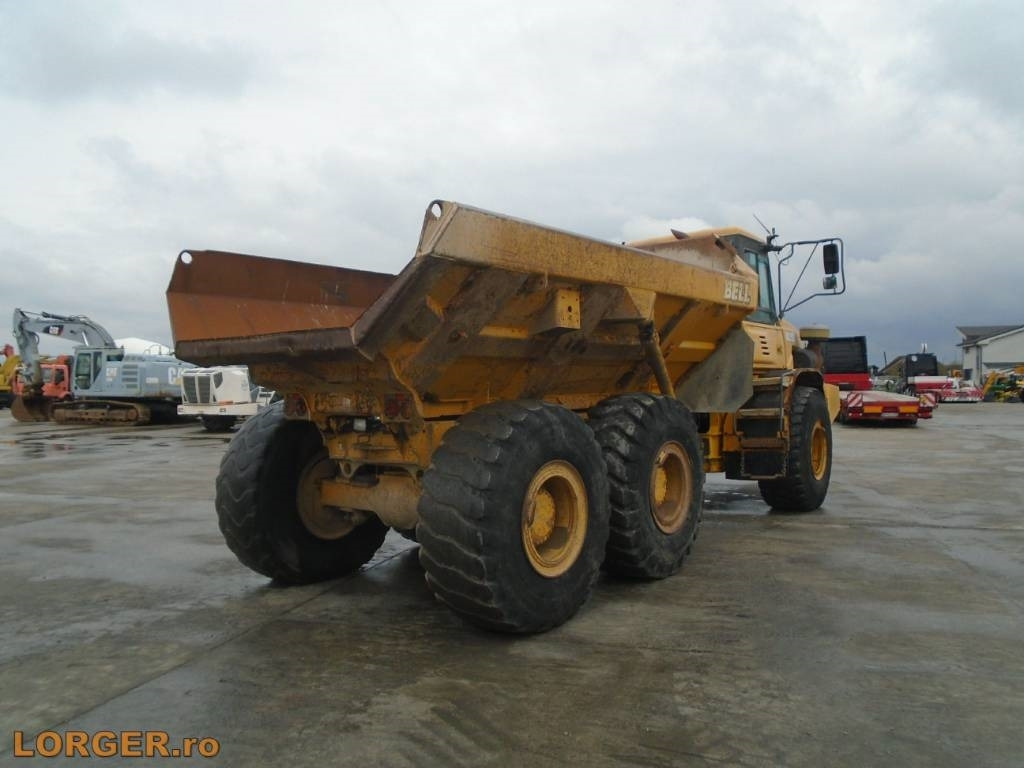 Bell B 25 D - Zglobni demper: slika 3 Bell B 25 D - Zglobni demper: slika 3