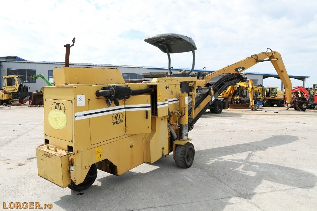 Bitelli SF 60 - Freza za asfalt: slika 2 Bitelli SF 60 - Freza za asfalt: slika 2