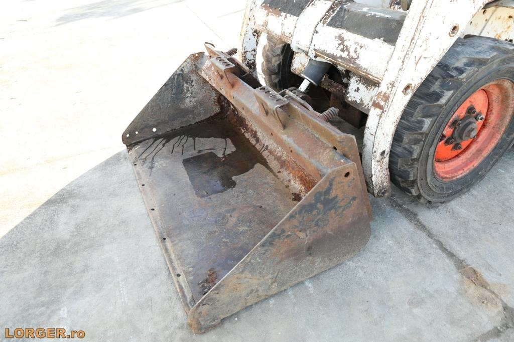 Bobcat 553 - Mini nakladalec: slika 5 Bobcat 553 - Mini nakladalec: slika 5