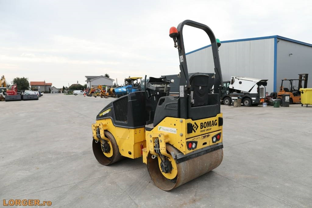 Bomag BW 120 AD-5 - Cestni valjar: slika 2 Bomag BW 120 AD-5 - Cestni valjar: slika 2