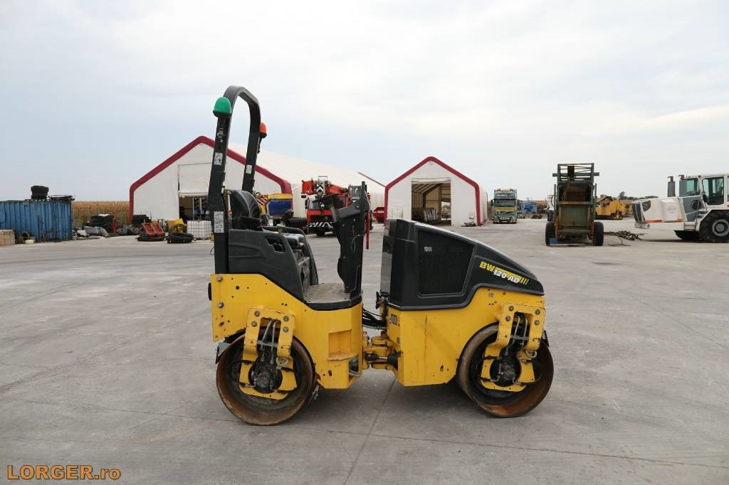 Bomag BW 120 AD-5 - Cestni valjar: slika 5 Bomag BW 120 AD-5 - Cestni valjar: slika 5