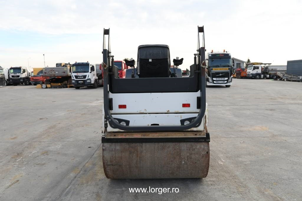 Bomag BW 138 AD-5 - Cestni valjar: slika 4 Bomag BW 138 AD-5 - Cestni valjar: slika 4