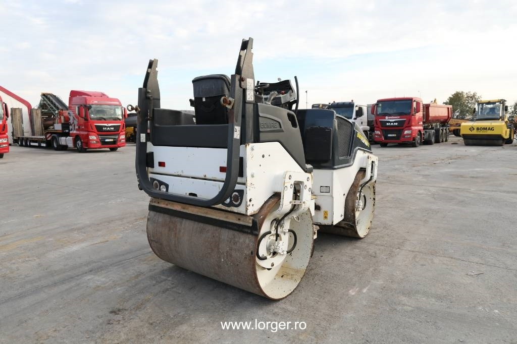 Bomag BW 138 AD-5 - Cestni valjar: slika 3 Bomag BW 138 AD-5 - Cestni valjar: slika 3