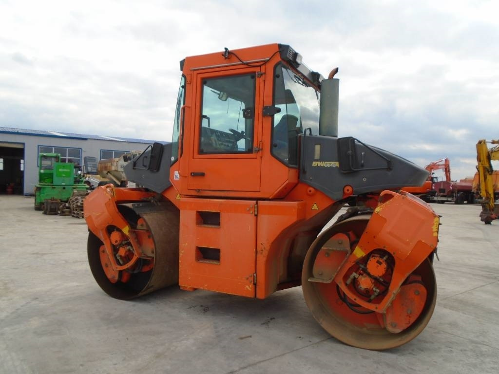 Bomag BW 174 AD-2 - Cestni valjar: slika 2 Bomag BW 174 AD-2 - Cestni valjar: slika 2