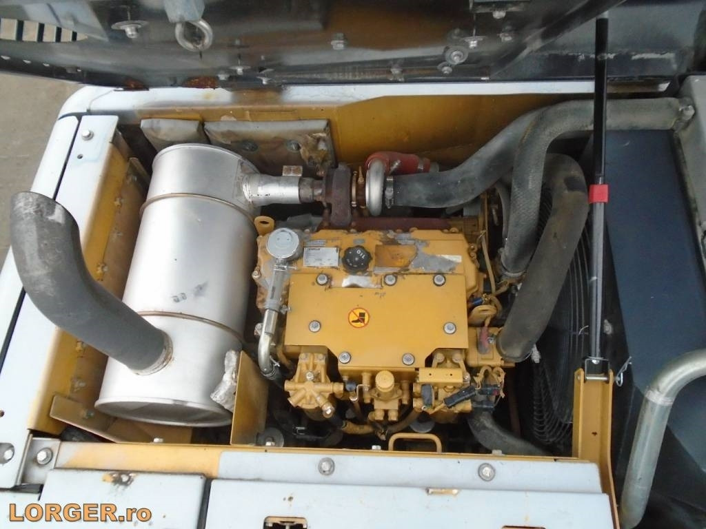 Bager goseničar CAT 319 D: slika 8 Bager goseničar CAT 319 D: slika 8