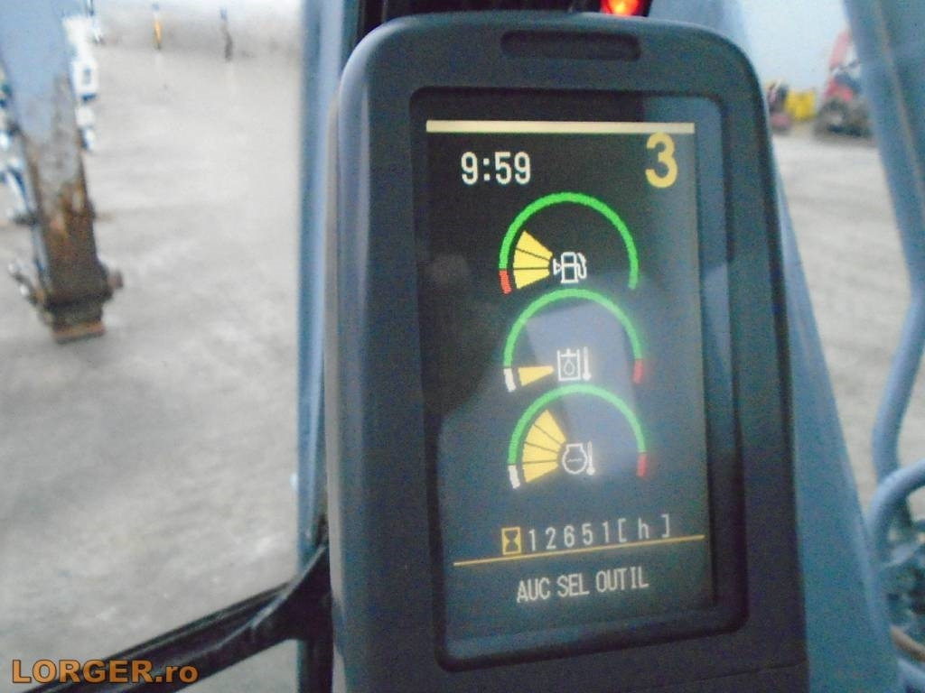 Bager goseničar CAT 319 D: slika 13 Bager goseničar CAT 319 D: slika 13